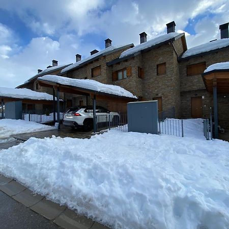 Chalet Casa La Cumbrecita En Пантікоса Екстер'єр фото