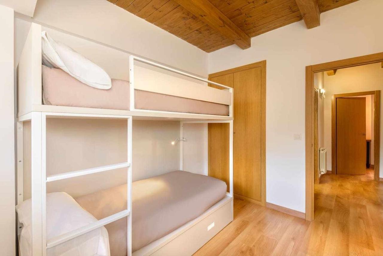 Chalet Casa La Cumbrecita En Пантікоса Екстер'єр фото