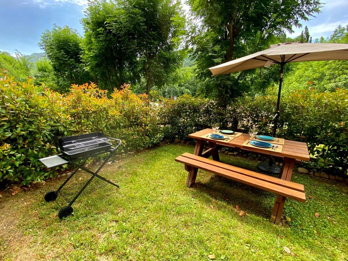 Chalet Casa La Cumbrecita En Пантікоса Екстер'єр фото